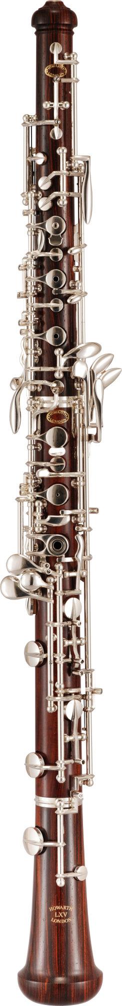 Howarth | LXV Semi-Automatic System Oboe in Cocobolo